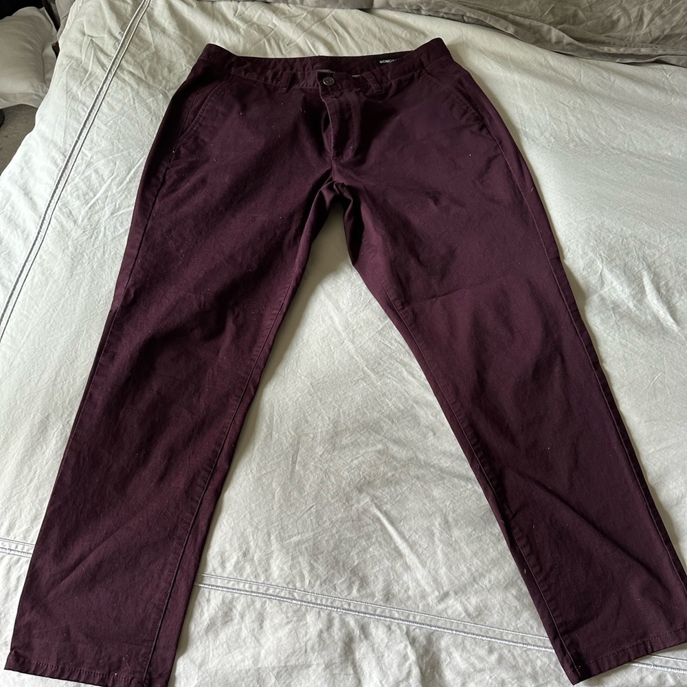 Men’s Bonobos Slim Fit Pants